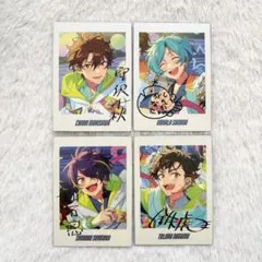 あんスタ 流星隊 10周年 ぱしゃっつ