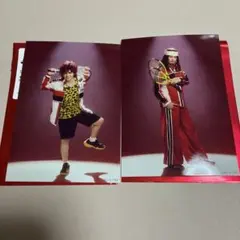 ミュージカル 新テニスの王子様 新テニミュ ランブロ 大曲 遠山