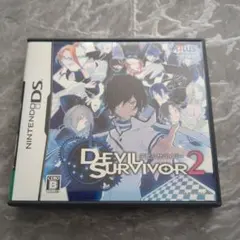 デビルサバイバー2 Nintendo DS ソフト