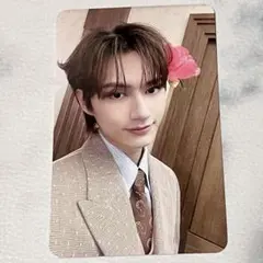 SEVENTEEN SPILL THE FEELS CARAT盤　ジュン　トレカ