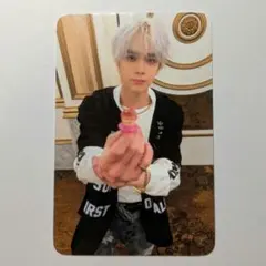 THEBOYZ Unexpected WITHMUU購入特典 ヨンフン トレカ