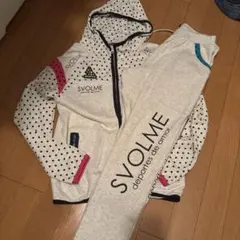 スボルメ セットアップ Sサイズ 小中学生も✩.*˚