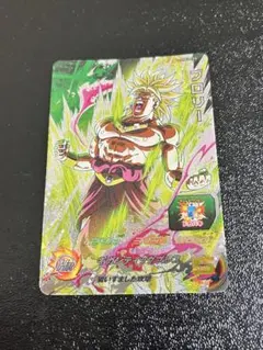 ドラゴンボールヒーローズMM3-CP8ブロリー