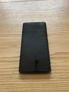 Google Pixel 7a 本体 128GB チャコール