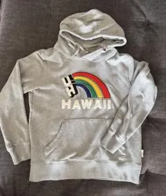 University of Hawaii レインボー パーカー