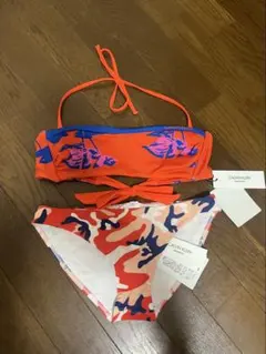 新品 Calvin Klein Andy Warhol ビキニ XS 上下セットのサムネイル
