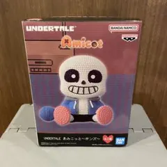 Amicot サンズ フィギュア undertale アンダーテイル