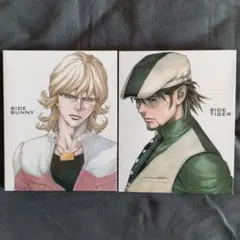TIGER＆BUNNY　スペシャルEDセット　Blu-ray