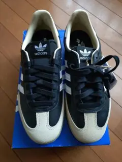 【新品】adidas SAMBA グリーンレーベル OG スニーカー　24cm