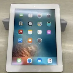 Apple iPad MC984J/A シルバー 64GB 本体のみ