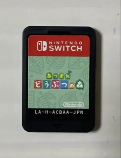 あつまれ どうぶつの森 Nintendo Switch