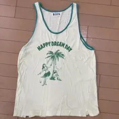 WACKO MARIA RUDEES タンクトップ Lのサムネイル