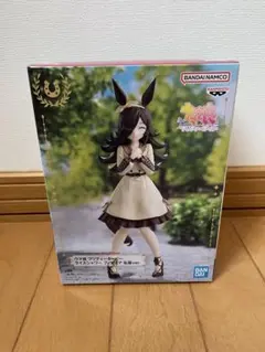 ウマ娘 プリティーダービー ライスシャワー フィギュア 私服ver.