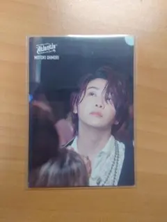 OMORI MOTOKI MGA Atlantis フォトカード 032