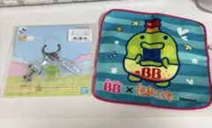 たまごっち一番くじG賞 くちぱっち ハンカチ