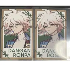 2025年最新】ダンガンロンパ まねきねこ フォトカード 狛枝の人気