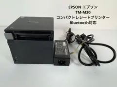 EPSON TM-M30 M335B レシートプリンター 本体 - メルカリ
