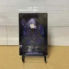 ディズニー　ツイステッドワンダーランド　 ウエハース1　エペル・フェルミエ