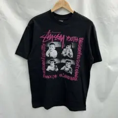 新品・M】STUSSY 天王寺 ミオ チャプト 限定 T ／ 黒 - メルカリ