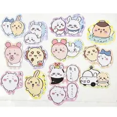 ちいかわ ダイカットステッカーセット5 ⑤ 13枚