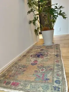 2026年最新】トルコ ラグ ヴィンテージの人気アイテム - メルカリ