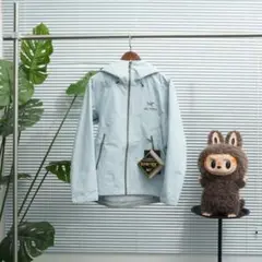 ARC'TERYX GORE-TEX ライトブルーコート