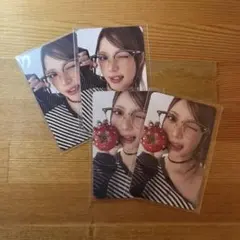 【バラ売り可】　LESSERAFIM SPAGHETTI コンパクト版　ウンチェ