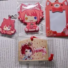 2025年最新】初期アクリルキーホルダー 莉犬くんの人気アイテム - メルカリ