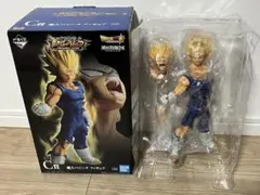 一番くじ ドラゴンボール BATTLE OF WORLD 魔人ベジータ C賞