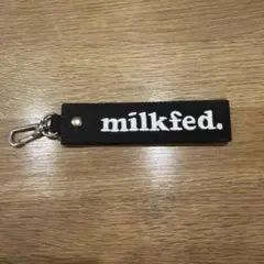 MILKFED. キーホルダー ストラップ