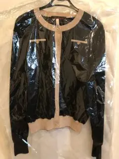 【美品】CABAN 長袖カーディガン