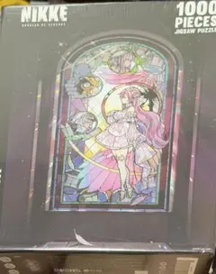 韓国限定】勝利の女神 ニケ NIKKE パズル OVER ZONE - メルカリ
