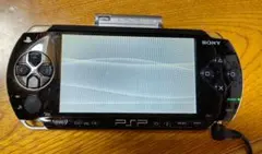 《電池交換済》PSP-1000本体と充電器