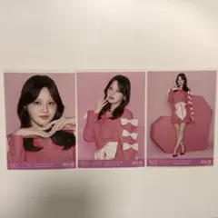LOVE イコラブ 髙松瞳 生写真 国立 キービジュアル コンプ - メルカリ