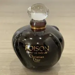 クリスチャンディオール プワゾン エスプリドゥパルファン 15ml 未使用