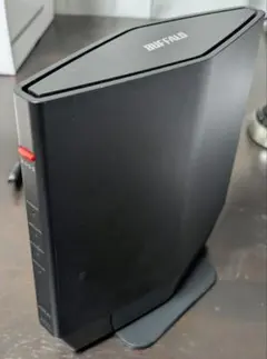 バッファロー Wi-Fi 6 ルーター WSR-5400AX6P/NBK