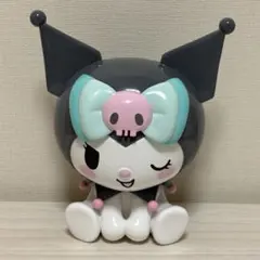 スギ薬局コラボ クロミ おすわりフィギュア - メルカリ