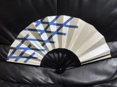 扇子 29cm 3枚組 紗綾形 パール 新品箱変え 舞扇子 舞踊 大衆演劇 着物