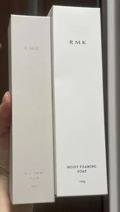 RMK 洗顔　ローション　化粧水　未使用　ギフト　人気のサムネイル