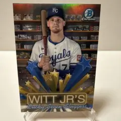 Owen Carey 1st Bowman Braves chrome - メルカリ