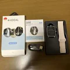 【新品】itDEAL NEXMATE スマートウォッチ 本体