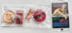 映画 SAKAMOTO DAYS 2連アクリルキーホルダー&入場者プレゼント