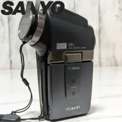 中古】SANYO デジタルムービーカメラ DMX-HD1010 (S) - メルカリ