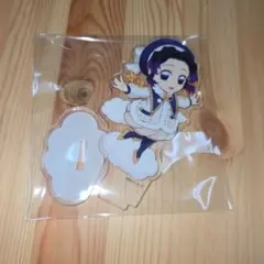 鬼滅の刃 ufotable cafe アクリルスタンド 胡蝶しのぶ　クリスマス