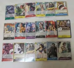 2026年最新】ワンピース まとめ売りカードの人気アイテム - メルカリ