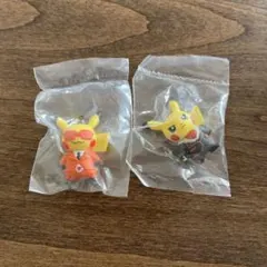 フィギュアコレクション 団員ごっこピカチュウ ボスごっこピカチュウ フィギュア 2026年最新】団員ごっこピカチュウ フィギュアの人気アイテム - メルカリ