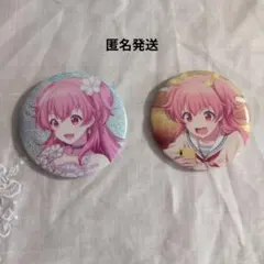 【バラ売り可】プロセカ 缶バッジ カラマイ 桃井愛莉 58点 グッズ-バッチ】プロジェクトセカイ カラフルステージ！ feat. 初音