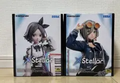 ガールズバンドクライ XStellar ルパ 井芹仁菜 フィギュア 2体セット