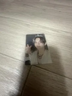 TREASURE 2nd Full Album REBOOT ヨシ トレカ