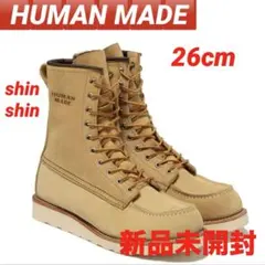 RED WING HUMAN MADE 8inch MOC 28.5cm - メルカリ